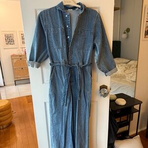 Levi’s jumpsuit